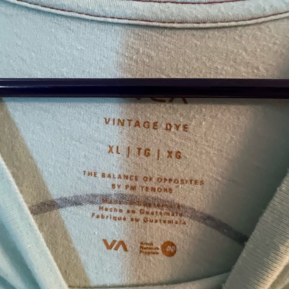 RCVA Mens soft material tshirt - Picture 4 of 4